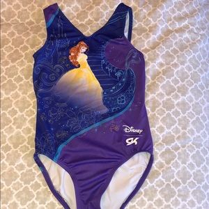 Girls Disney Leotard.